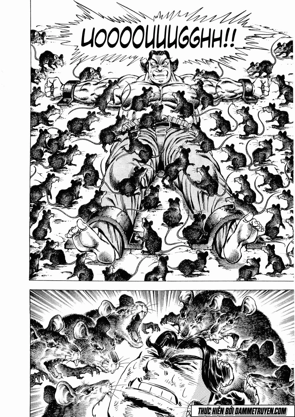 Tenkamusou Edajima Heihachi Den Chapter 32 - 10