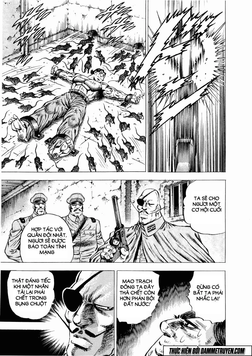 Tenkamusou Edajima Heihachi Den Chapter 32 - 11