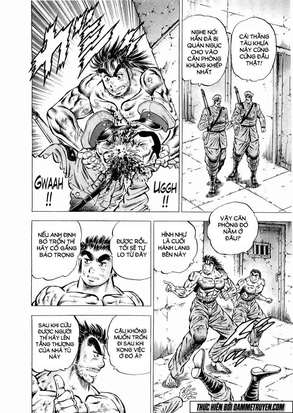 Tenkamusou Edajima Heihachi Den Chapter 32 - 12