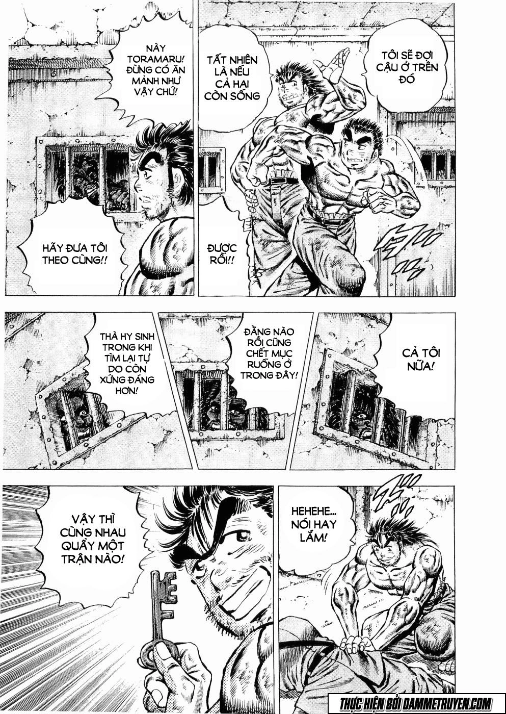 Tenkamusou Edajima Heihachi Den Chapter 32 - 13