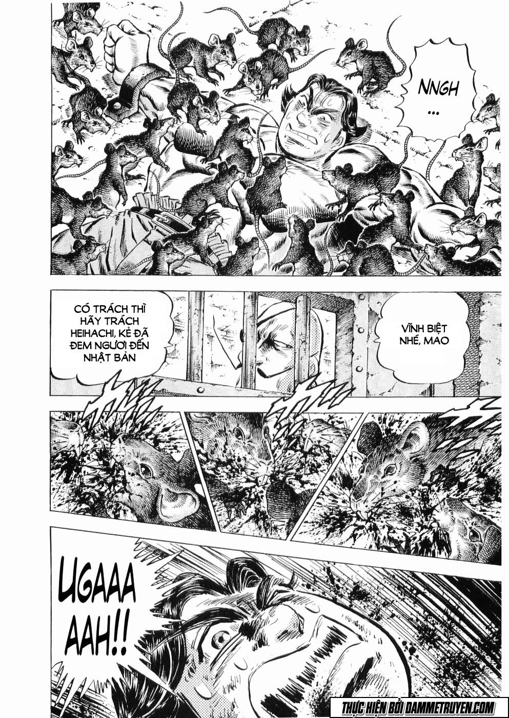 Tenkamusou Edajima Heihachi Den Chapter 32 - 14