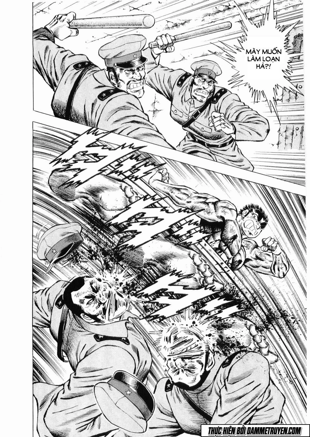 Tenkamusou Edajima Heihachi Den Chapter 32 - 16