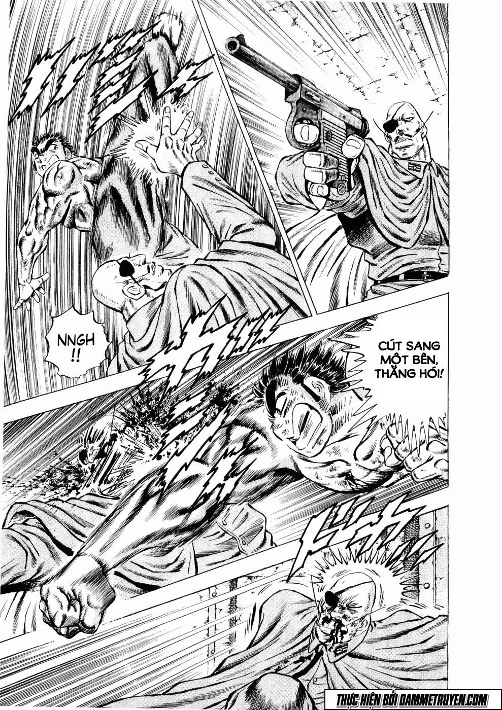 Tenkamusou Edajima Heihachi Den Chapter 32 - 17