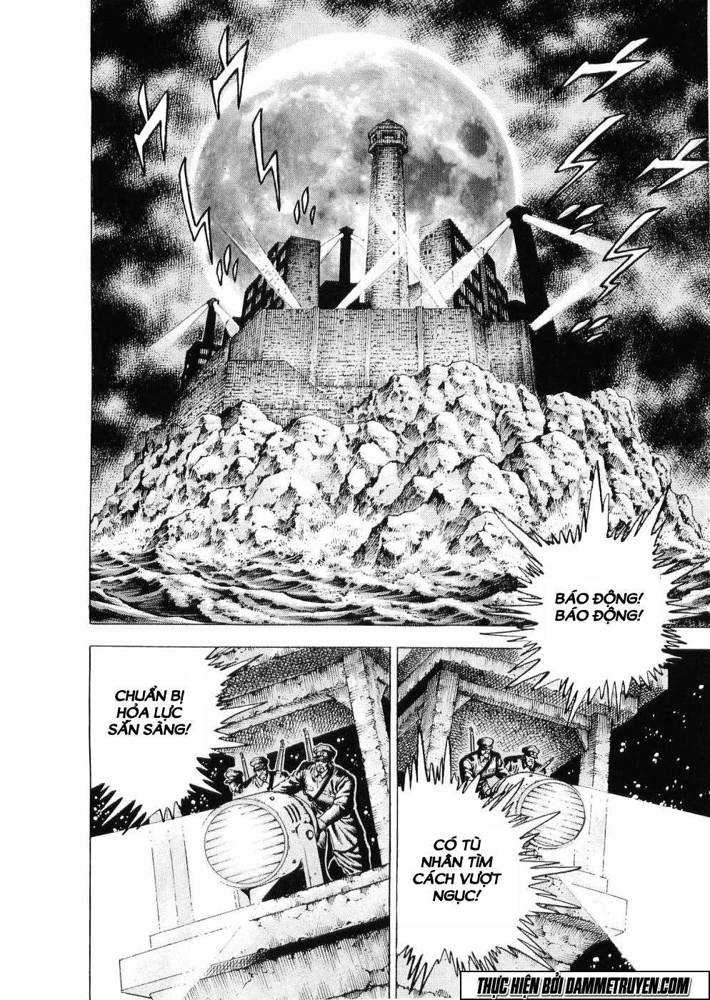 Tenkamusou Edajima Heihachi Den Chapter 32 - 20