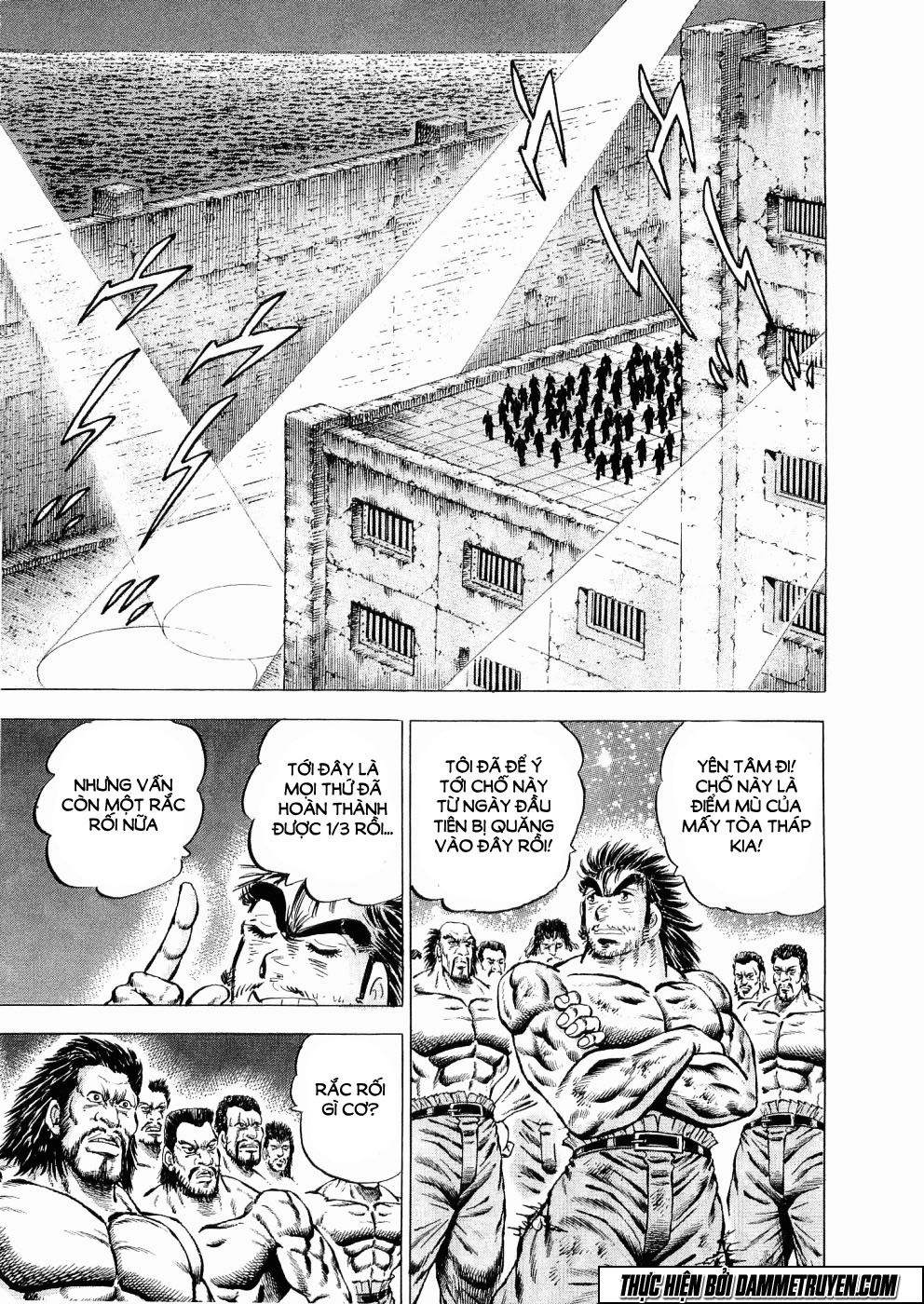 Tenkamusou Edajima Heihachi Den Chapter 32 - 21