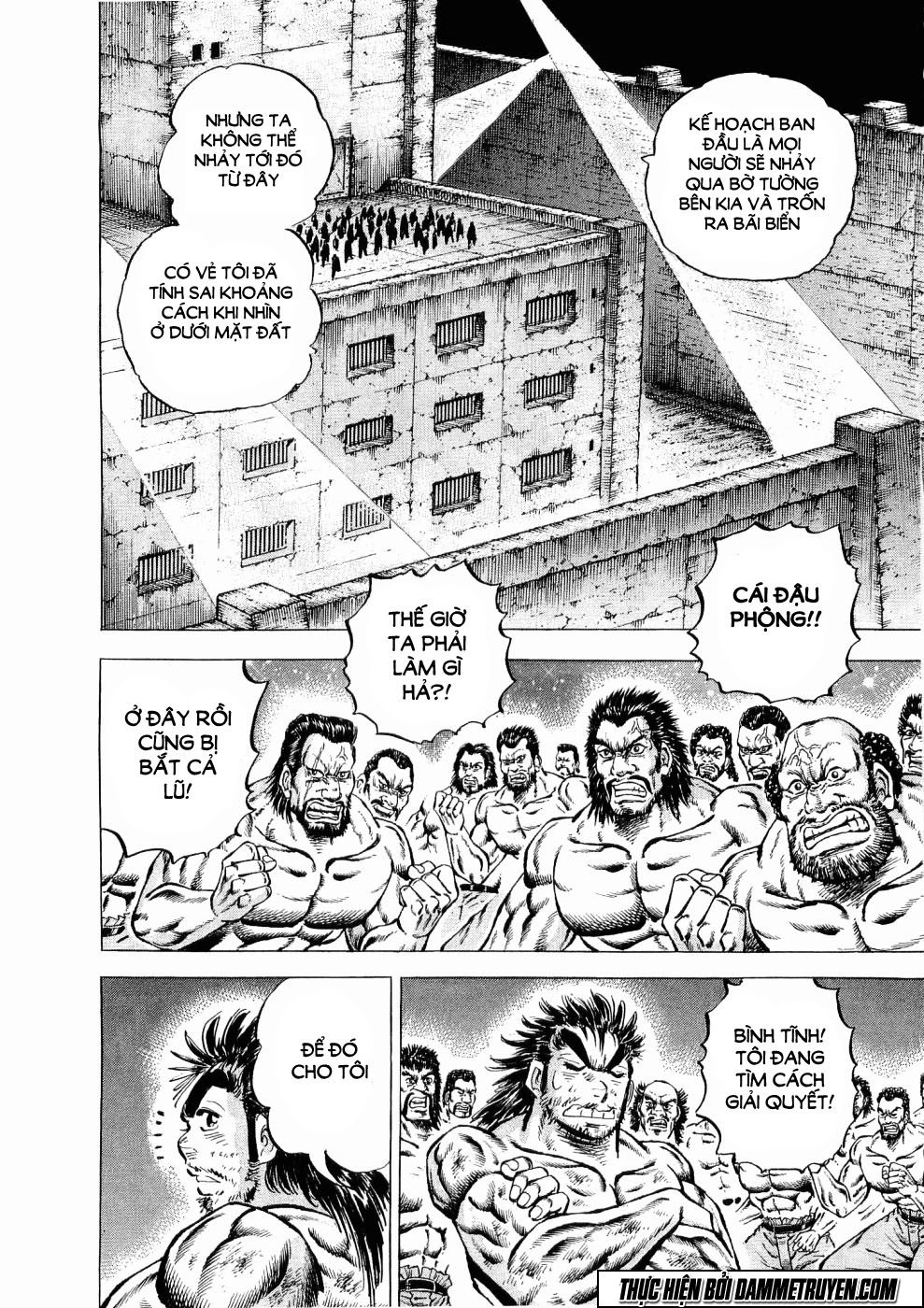 Tenkamusou Edajima Heihachi Den Chapter 32 - 22