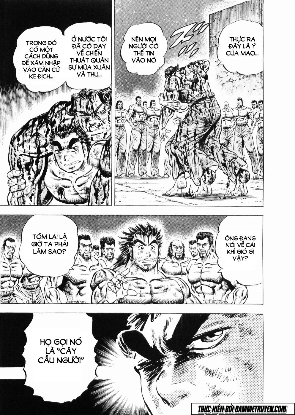 Tenkamusou Edajima Heihachi Den Chapter 32 - 23