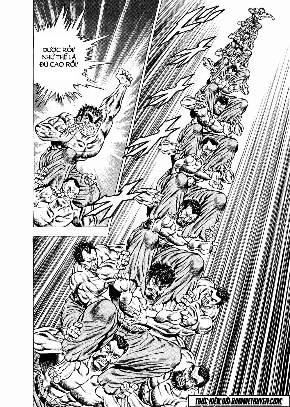 Tenkamusou Edajima Heihachi Den Chapter 32 - 24