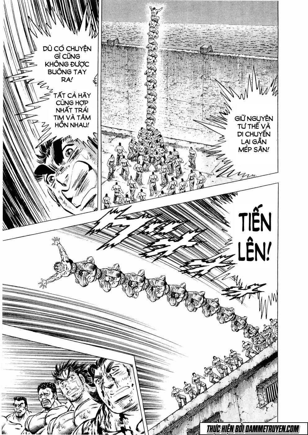 Tenkamusou Edajima Heihachi Den Chapter 32 - 25