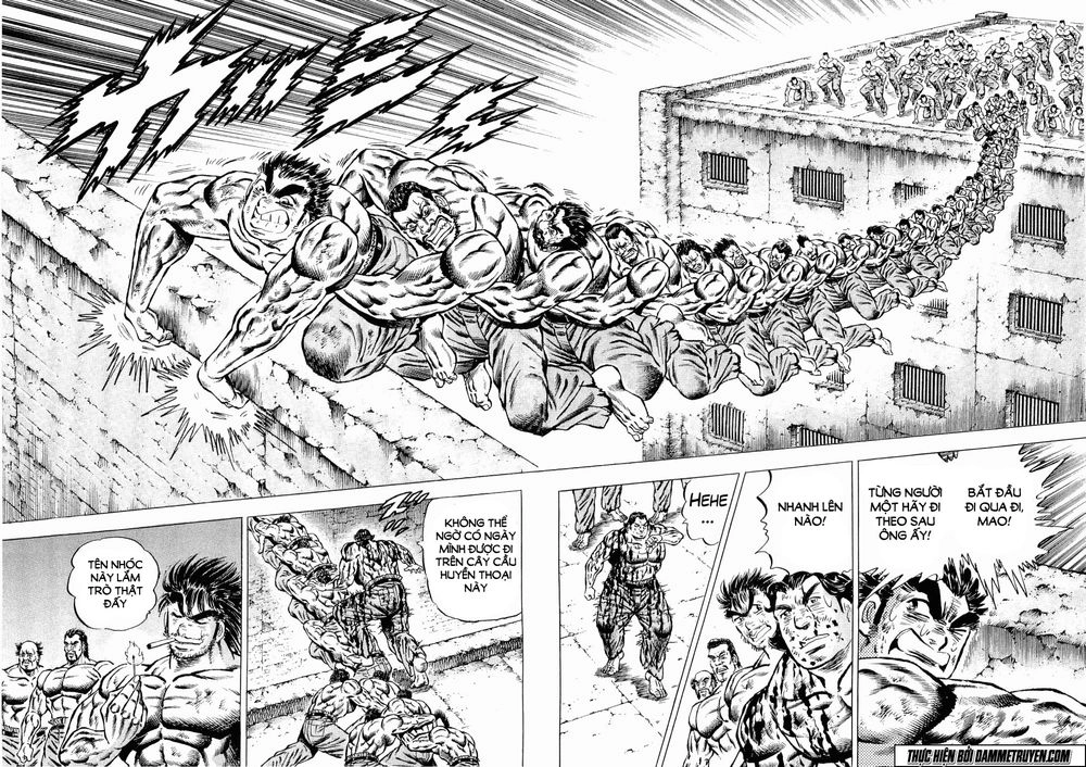 Tenkamusou Edajima Heihachi Den Chapter 32 - 26