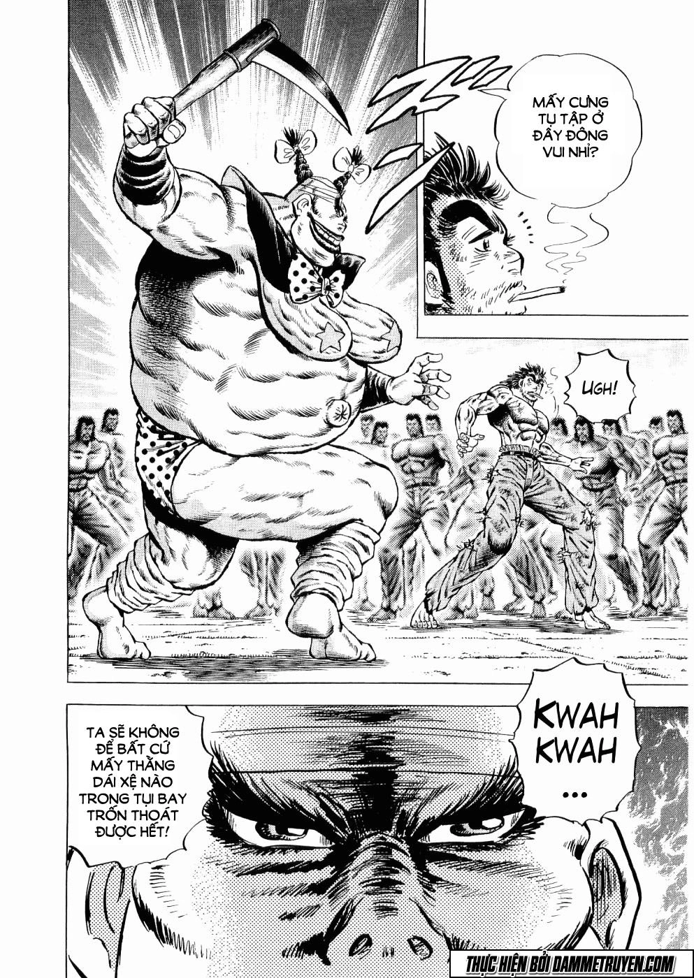 Tenkamusou Edajima Heihachi Den Chapter 32 - 27