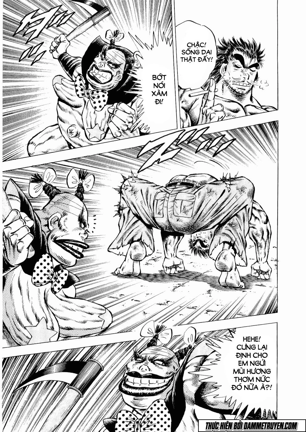 Tenkamusou Edajima Heihachi Den Chapter 32 - 28