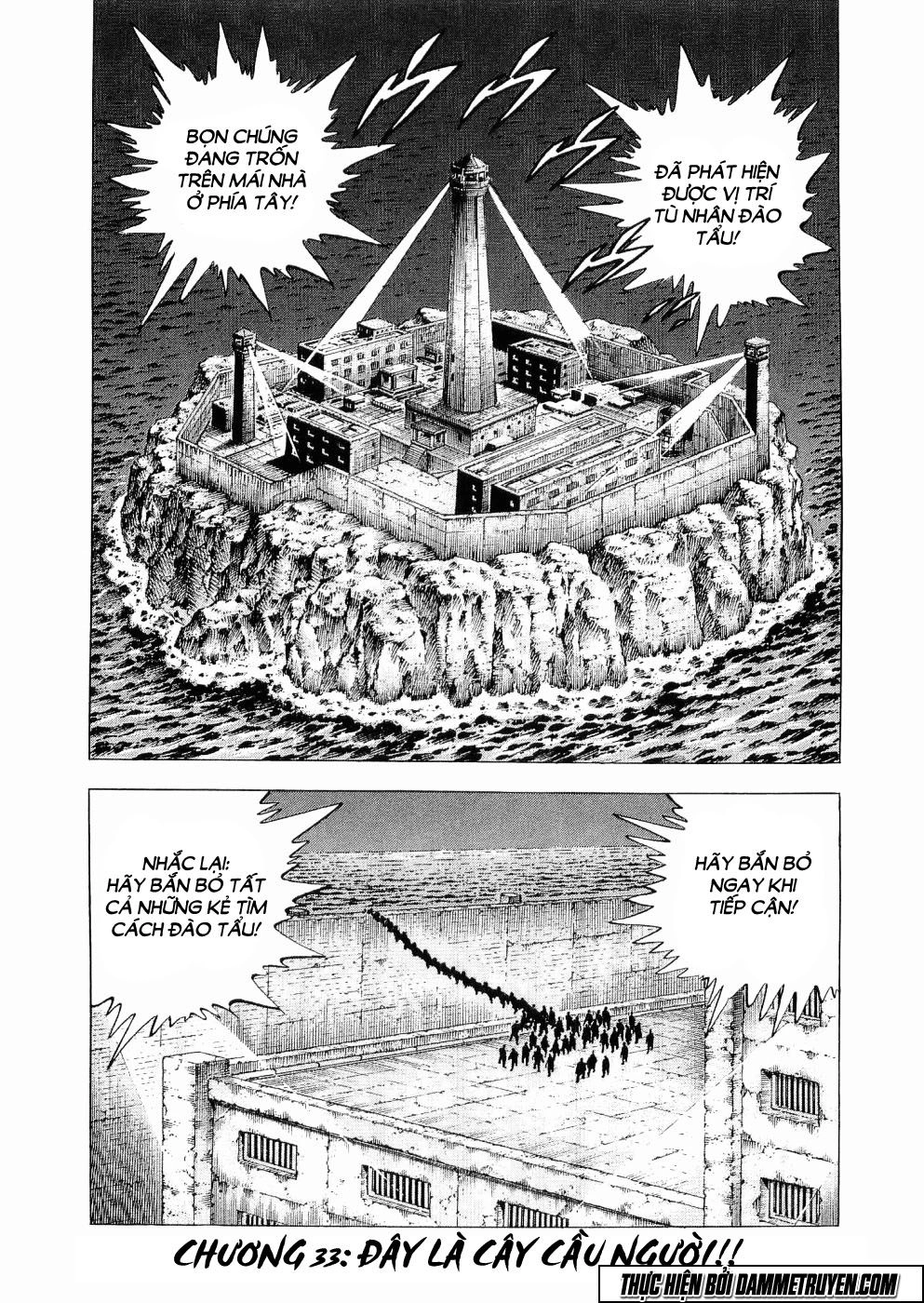 Tenkamusou Edajima Heihachi Den Chapter 33 - 1