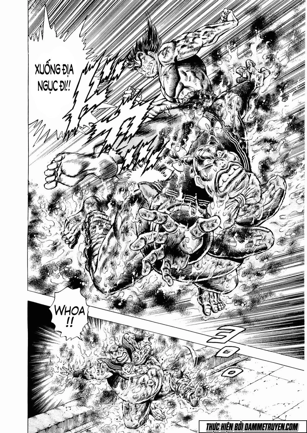 Tenkamusou Edajima Heihachi Den Chapter 33 - 2