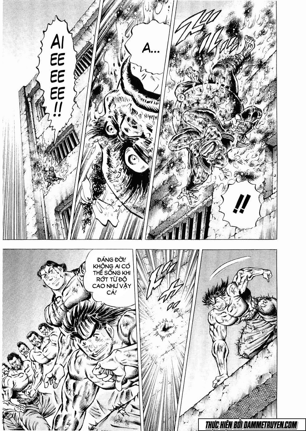 Tenkamusou Edajima Heihachi Den Chapter 33 - 3