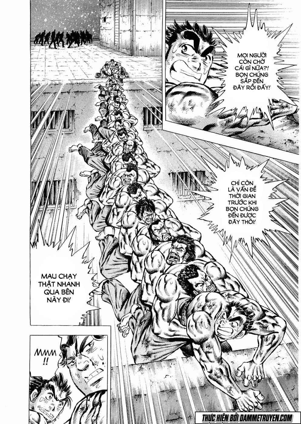 Tenkamusou Edajima Heihachi Den Chapter 33 - 4