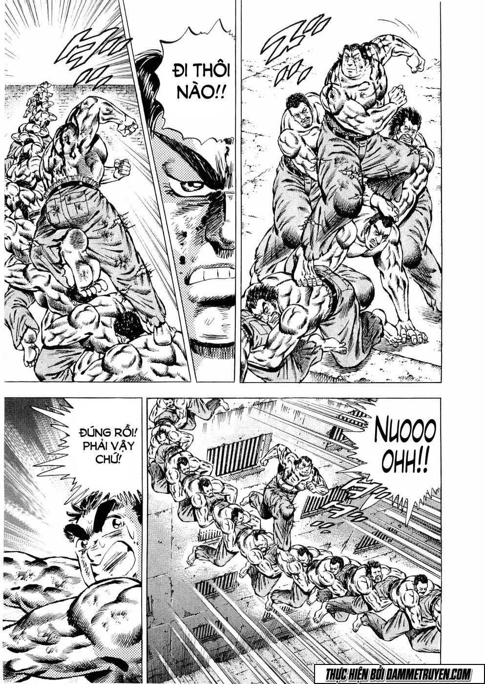 Tenkamusou Edajima Heihachi Den Chapter 33 - 5