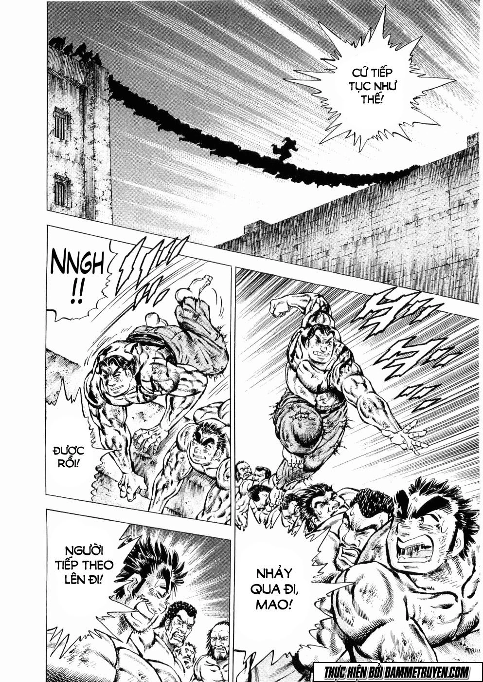 Tenkamusou Edajima Heihachi Den Chapter 33 - 6