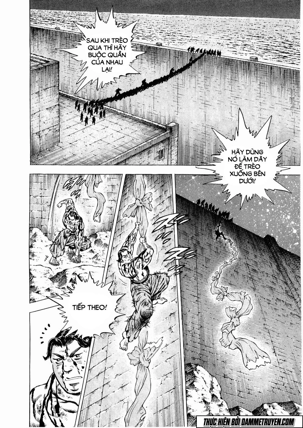 Tenkamusou Edajima Heihachi Den Chapter 33 - 8