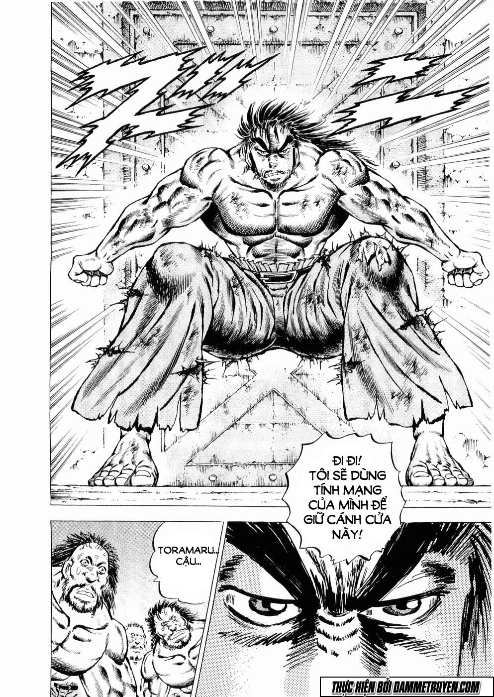 Tenkamusou Edajima Heihachi Den Chapter 33 - 10