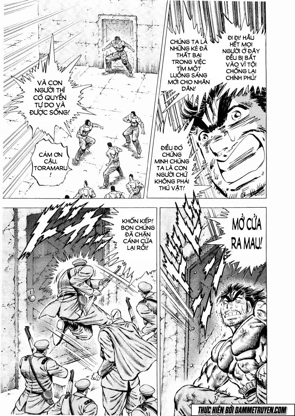 Tenkamusou Edajima Heihachi Den Chapter 33 - 11