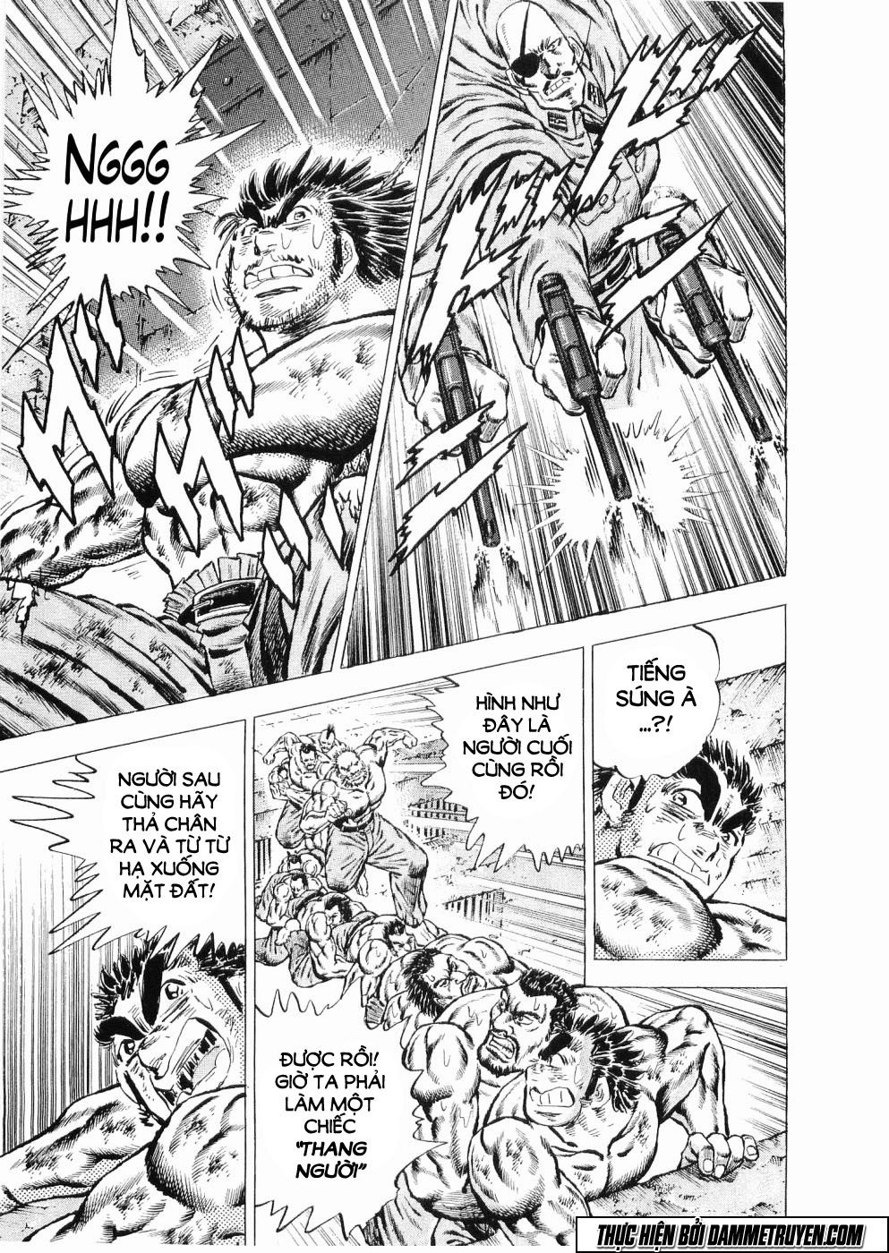 Tenkamusou Edajima Heihachi Den Chapter 33 - 13