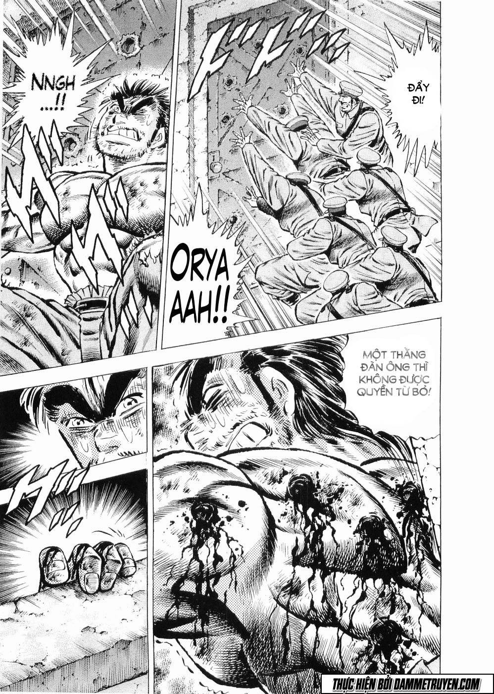 Tenkamusou Edajima Heihachi Den Chapter 33 - 15