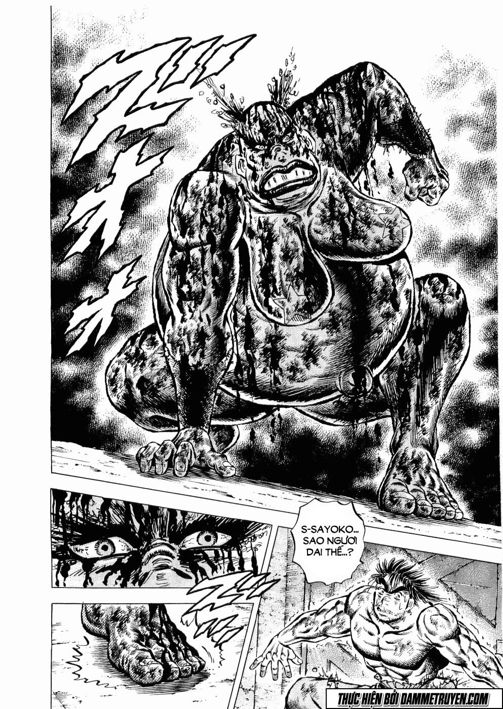 Tenkamusou Edajima Heihachi Den Chapter 33 - 16