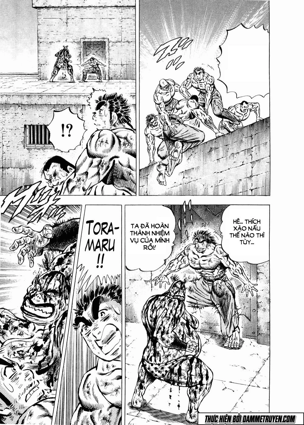 Tenkamusou Edajima Heihachi Den Chapter 33 - 17