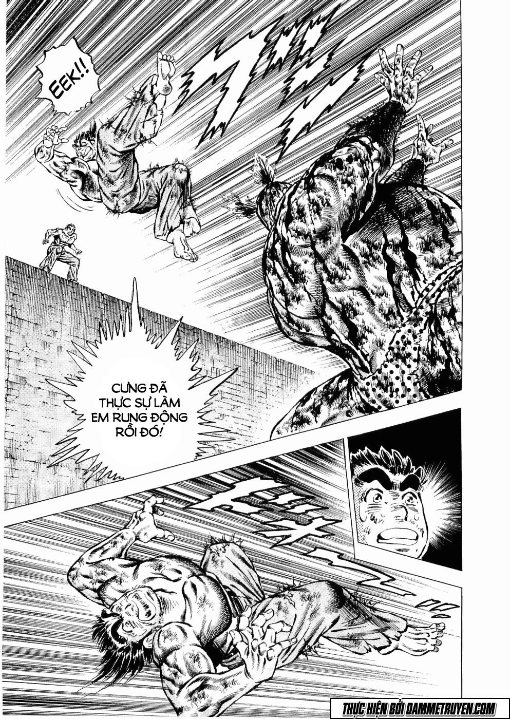 Tenkamusou Edajima Heihachi Den Chapter 33 - 19