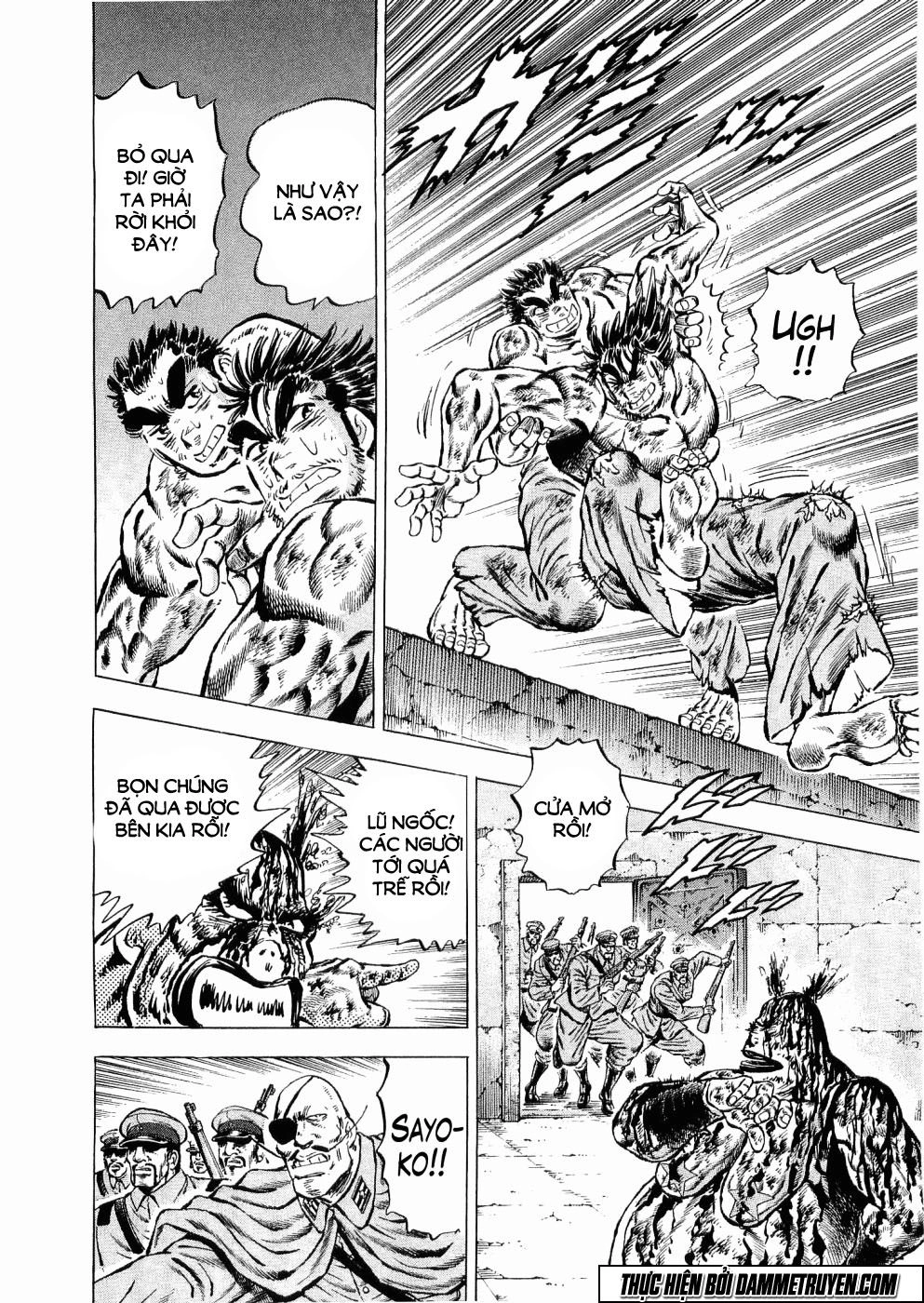 Tenkamusou Edajima Heihachi Den Chapter 33 - 20