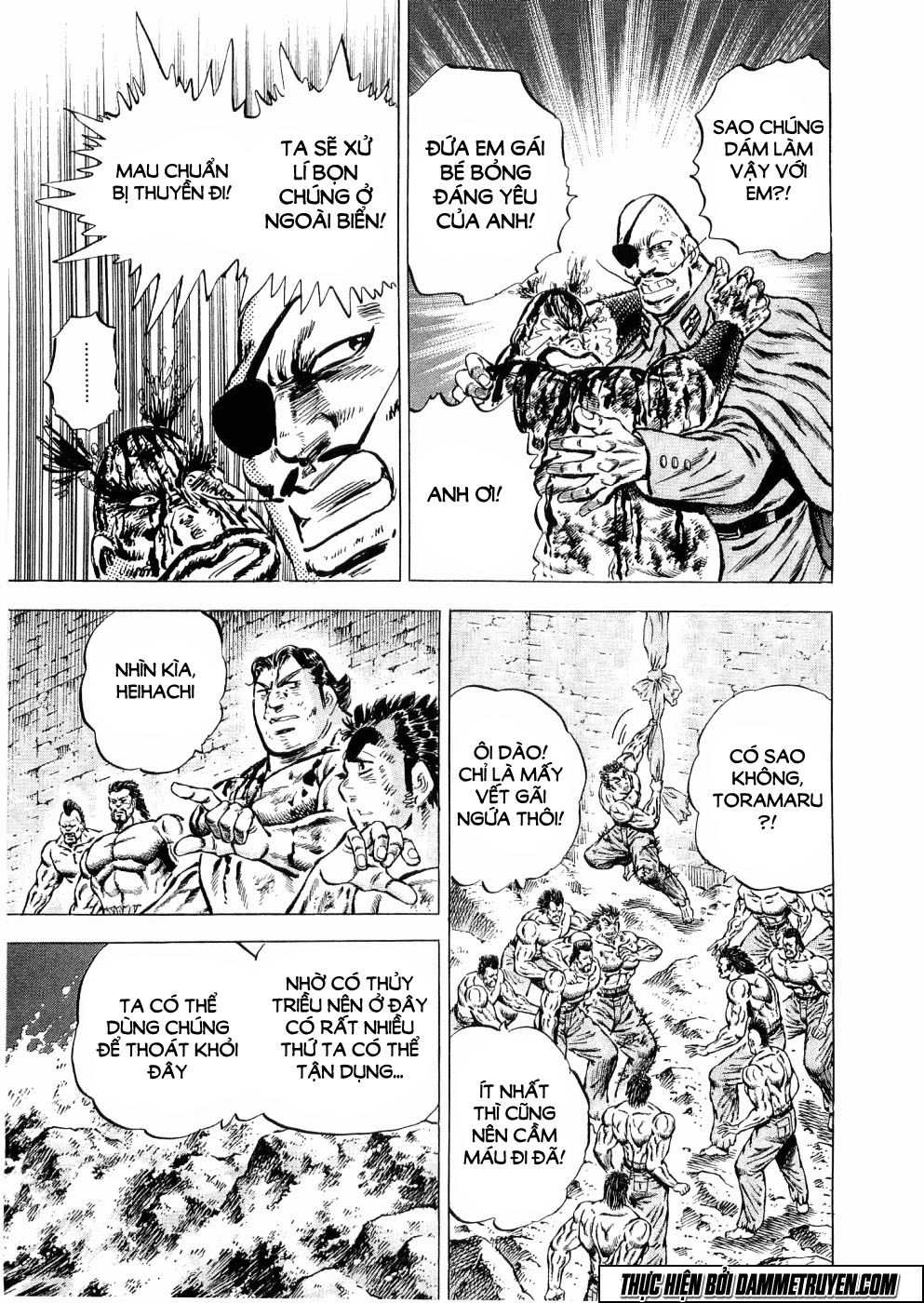 Tenkamusou Edajima Heihachi Den Chapter 33 - 21