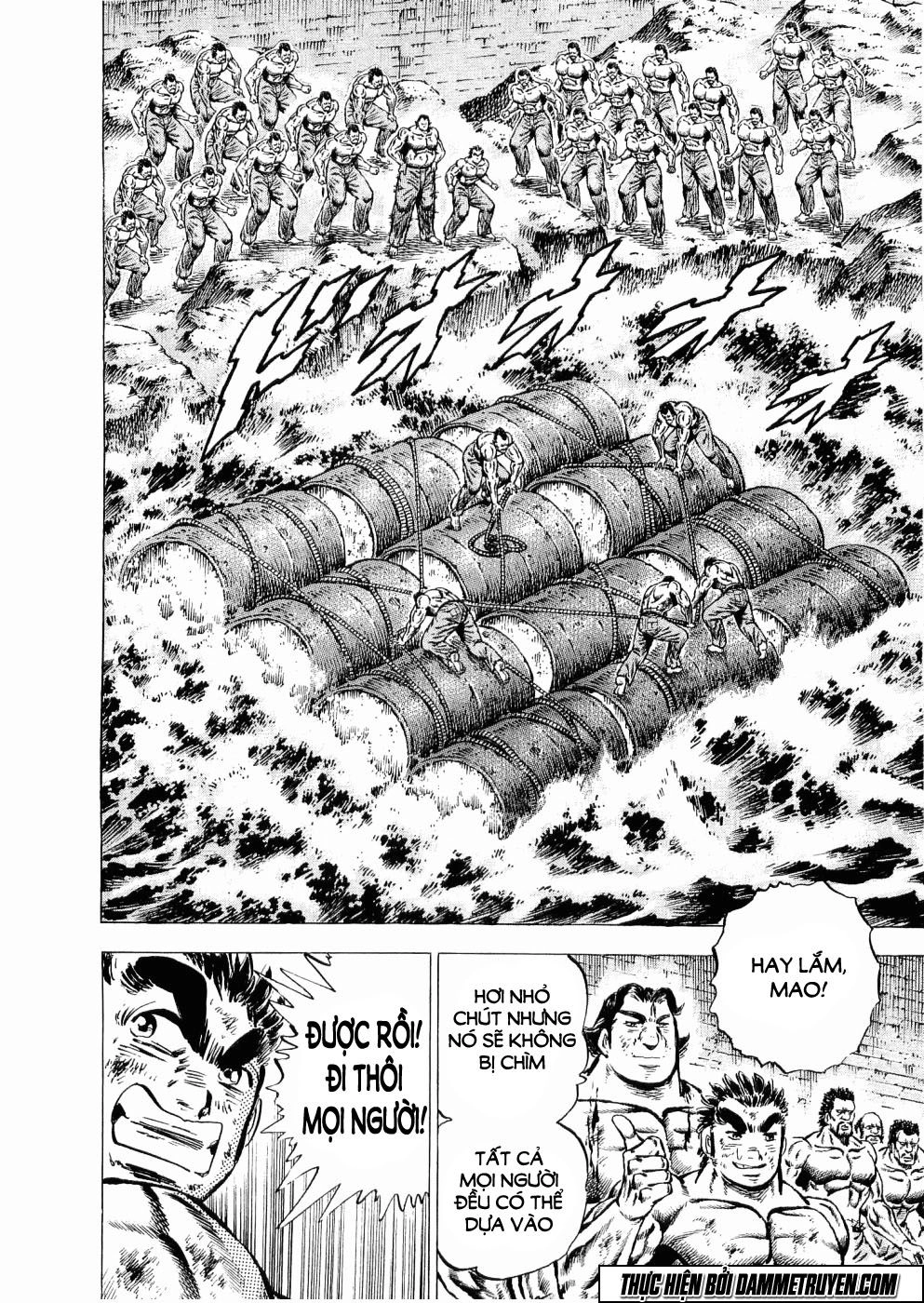 Tenkamusou Edajima Heihachi Den Chapter 33 - 22