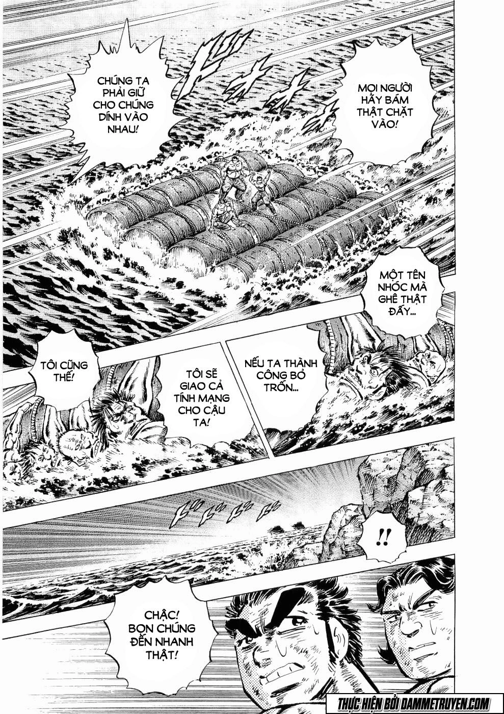 Tenkamusou Edajima Heihachi Den Chapter 33 - 23