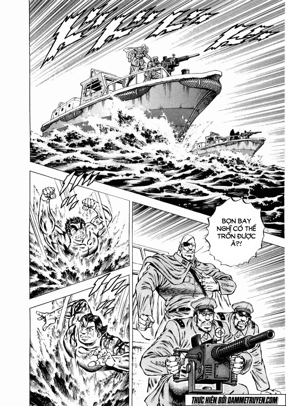 Tenkamusou Edajima Heihachi Den Chapter 33 - 24