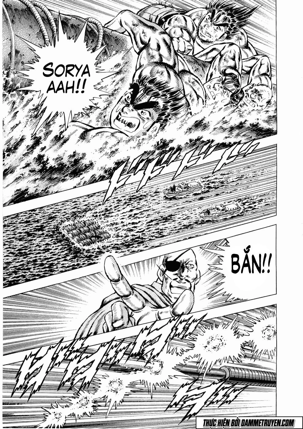 Tenkamusou Edajima Heihachi Den Chapter 33 - 25