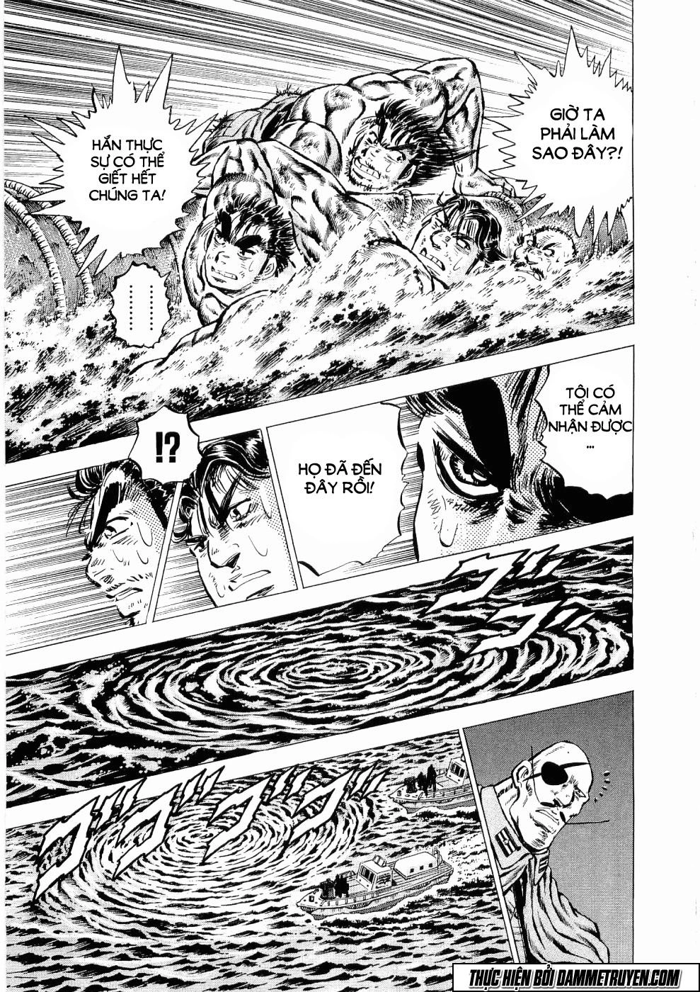 Tenkamusou Edajima Heihachi Den Chapter 33 - 27