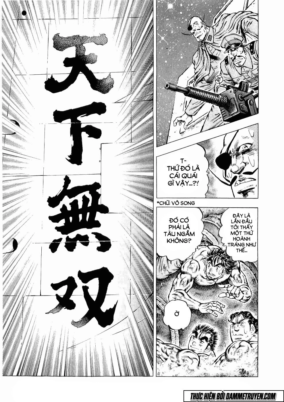 Tenkamusou Edajima Heihachi Den Chapter 34 - 1