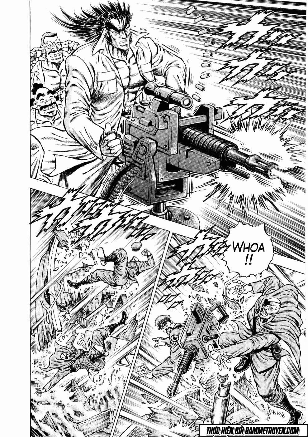 Tenkamusou Edajima Heihachi Den Chapter 34 - 5