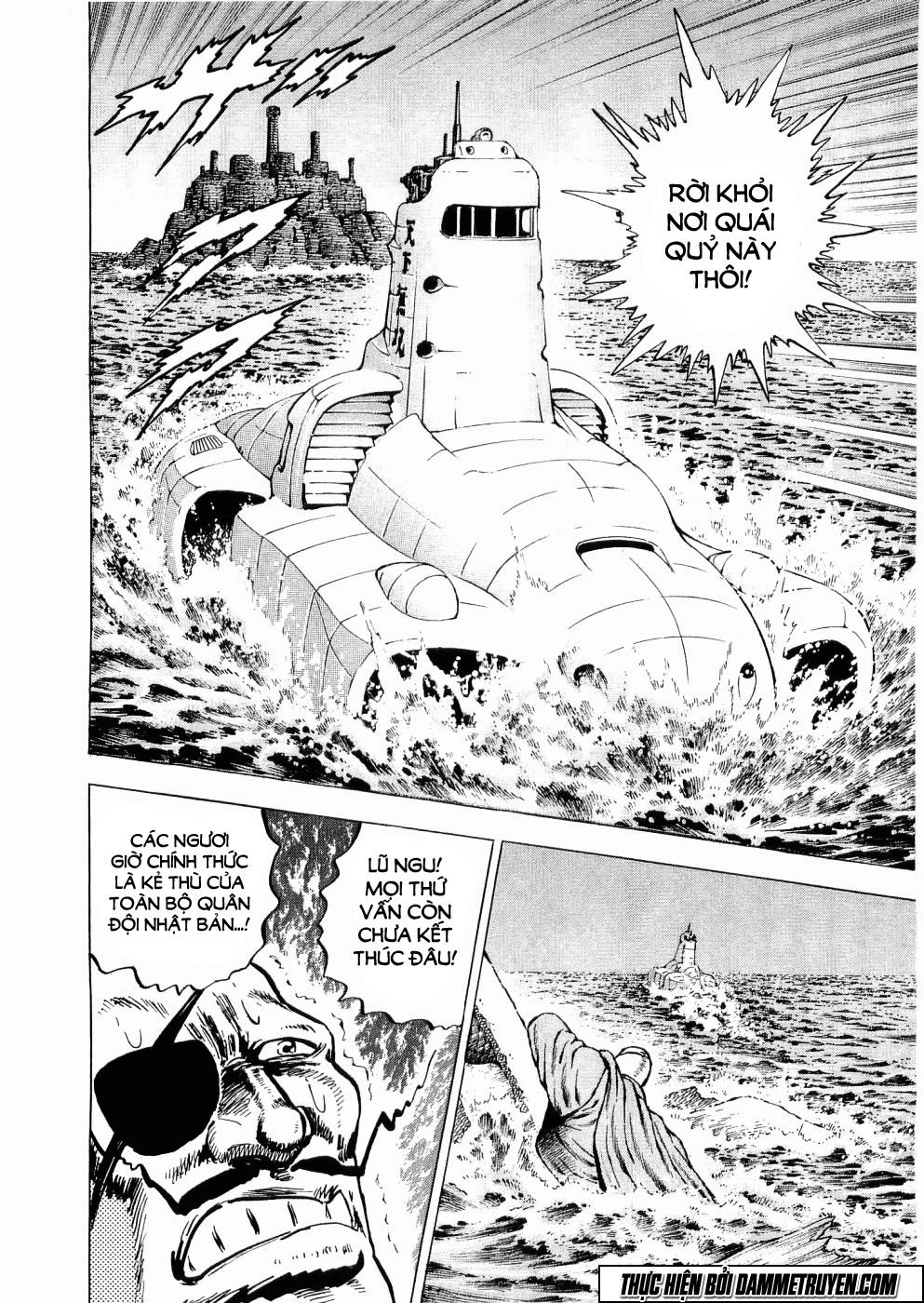 Tenkamusou Edajima Heihachi Den Chapter 34 - 7