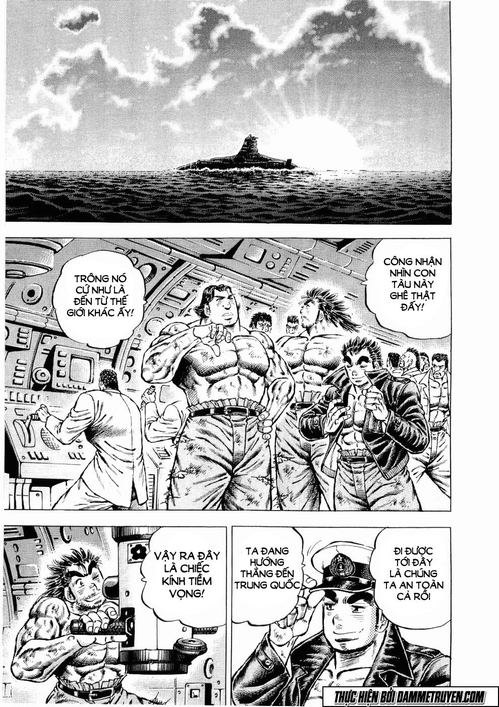 Tenkamusou Edajima Heihachi Den Chapter 34 - 8