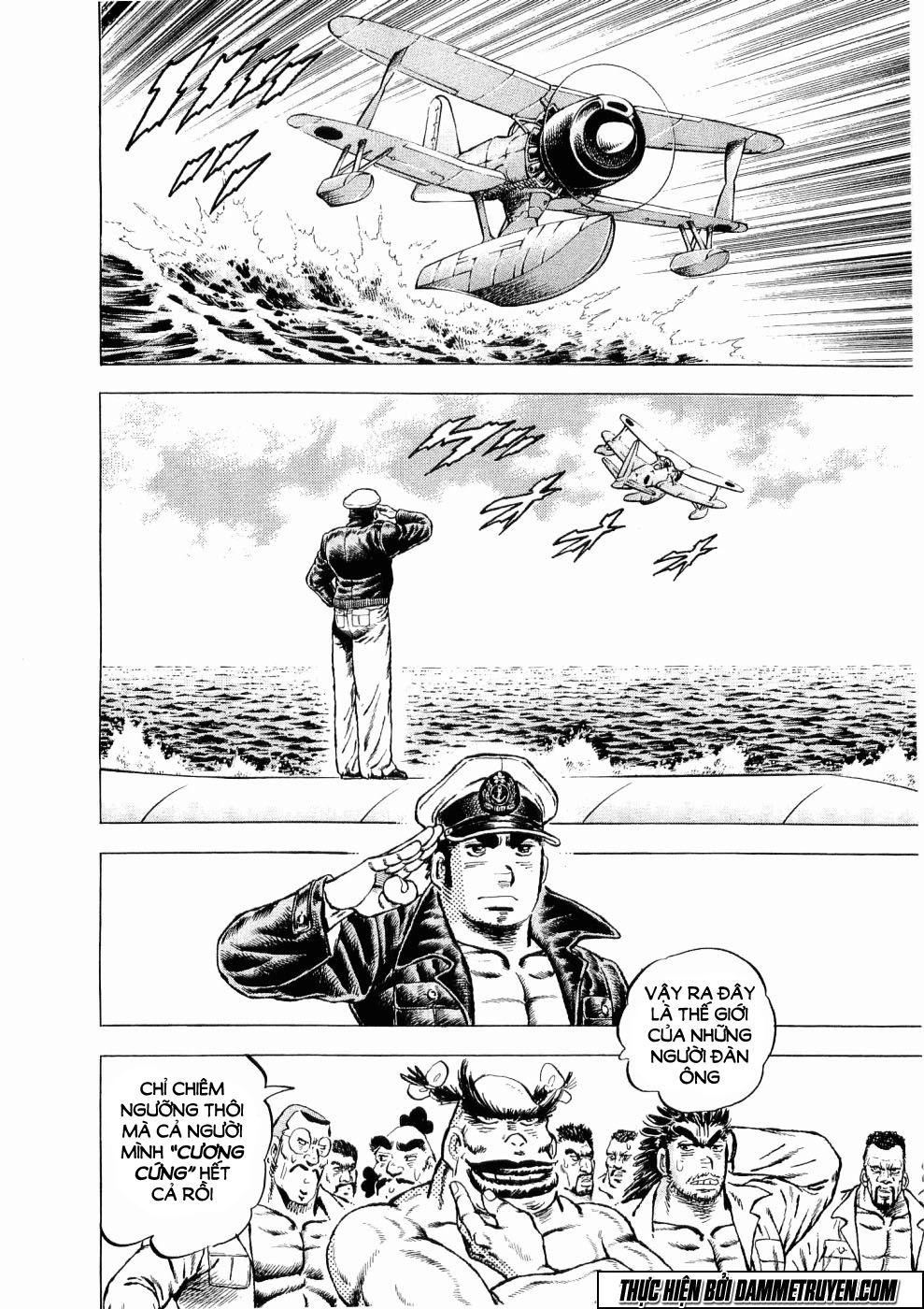 Tenkamusou Edajima Heihachi Den Chapter 34 - 15