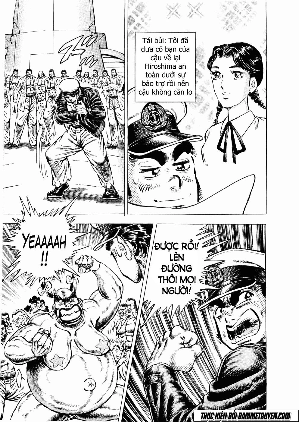 Tenkamusou Edajima Heihachi Den Chapter 34 - 18