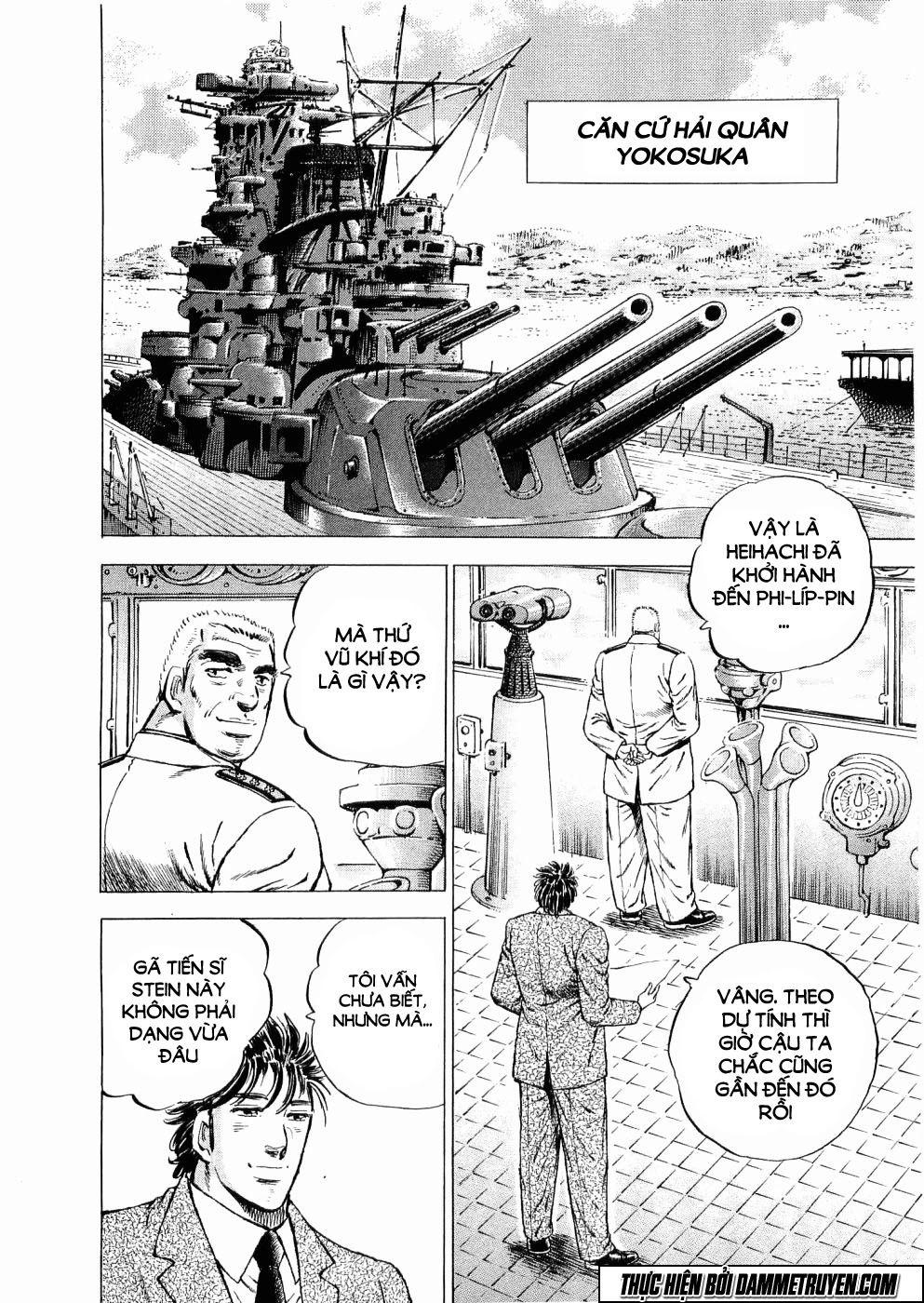 Tenkamusou Edajima Heihachi Den Chapter 34 - 19