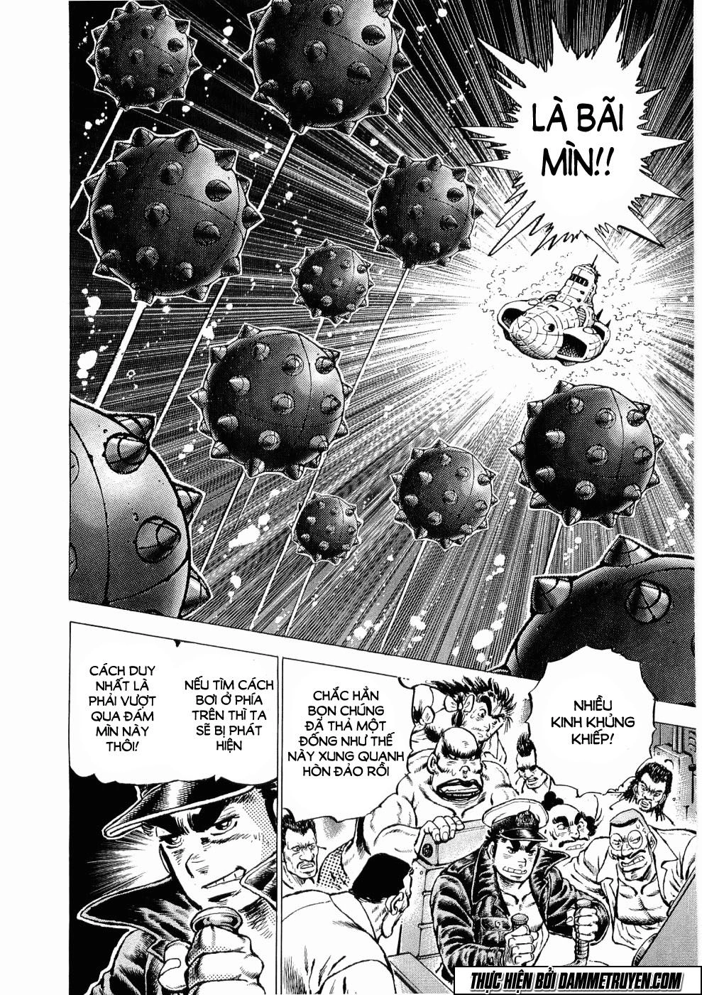 Tenkamusou Edajima Heihachi Den Chapter 34 - 22