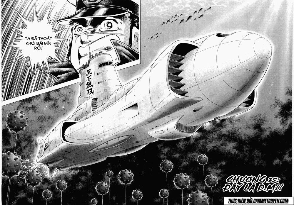 Tenkamusou Edajima Heihachi Den Chapter 35 - 2