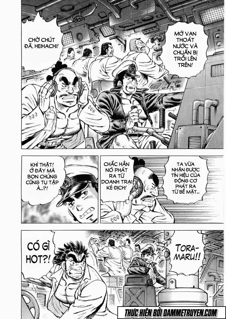 Tenkamusou Edajima Heihachi Den Chapter 35 - 3