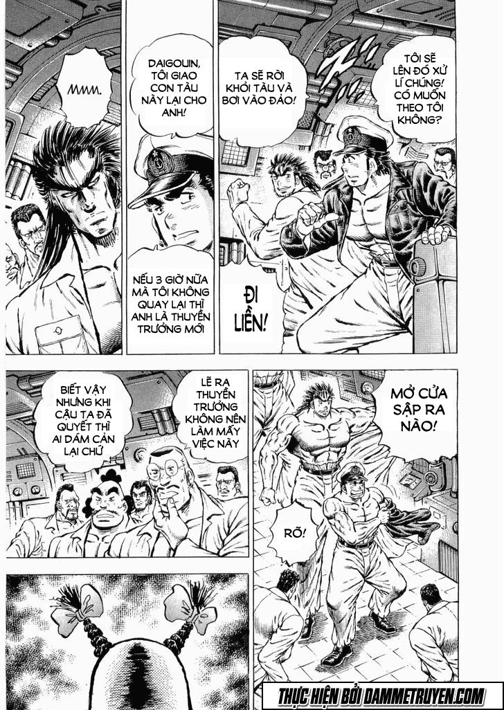 Tenkamusou Edajima Heihachi Den Chapter 35 - 4