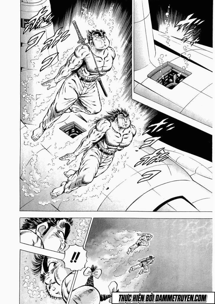 Tenkamusou Edajima Heihachi Den Chapter 35 - 5