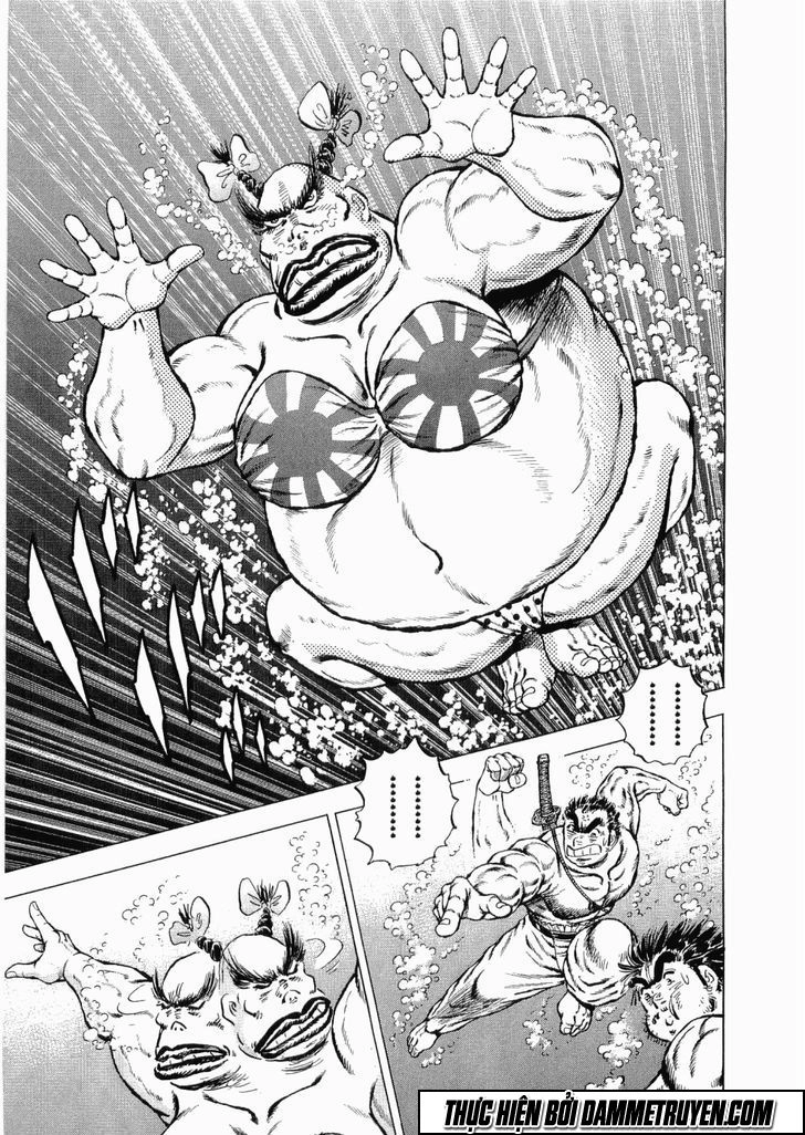 Tenkamusou Edajima Heihachi Den Chapter 35 - 6